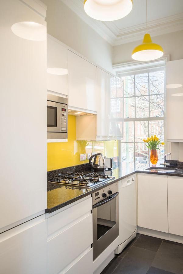 Chelsea - Sloane Avenue By Viridian Apartments London Exterior foto
