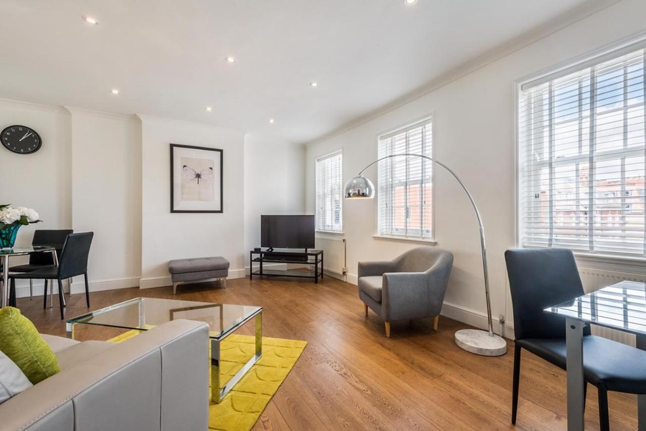 Chelsea - Sloane Avenue By Viridian Apartments London Exterior foto