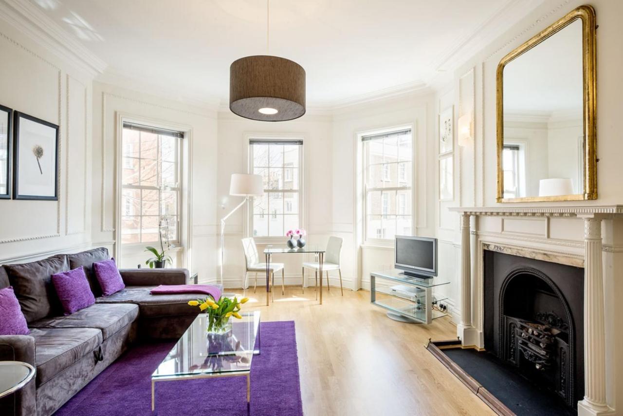 Chelsea - Sloane Avenue By Viridian Apartments London Exterior foto