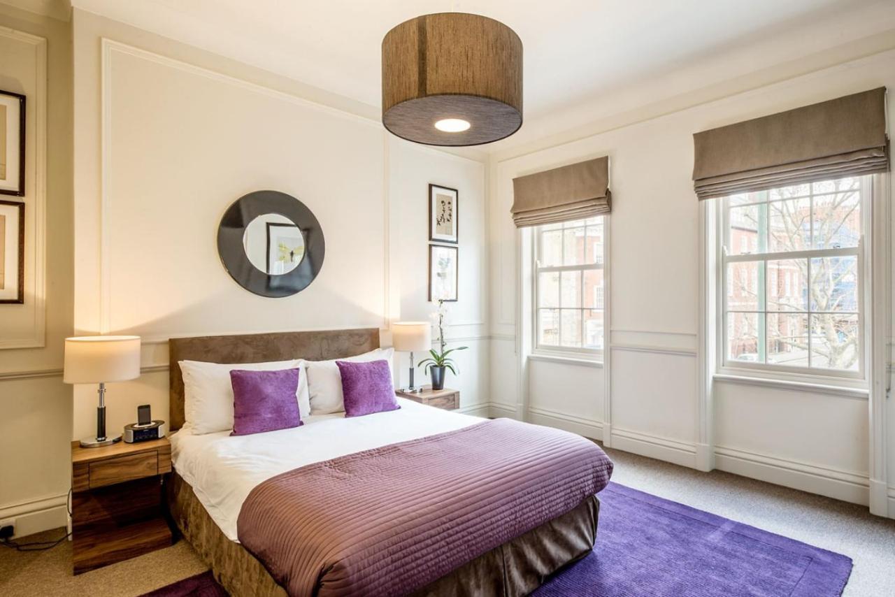 Chelsea - Sloane Avenue By Viridian Apartments London Exterior foto