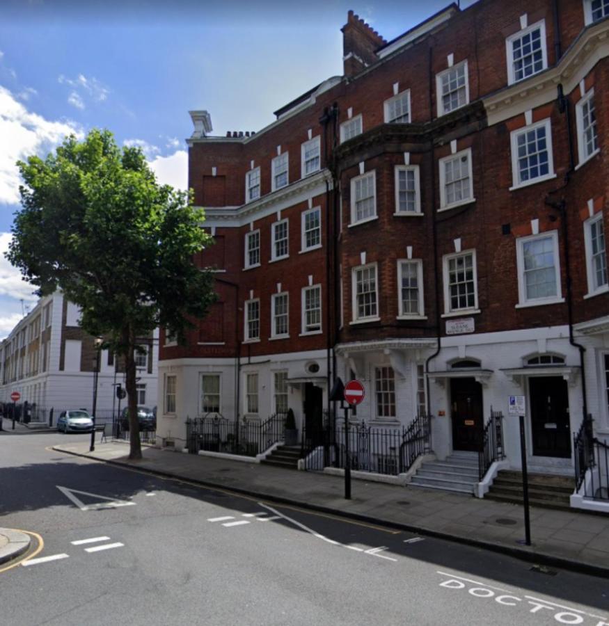Chelsea - Sloane Avenue By Viridian Apartments London Exterior foto