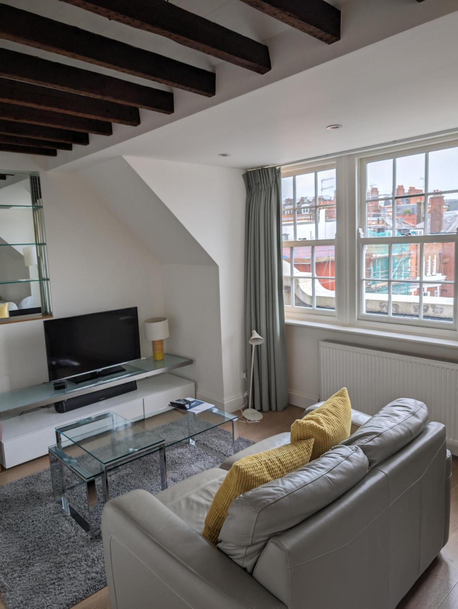 Chelsea - Sloane Avenue By Viridian Apartments London Exterior foto